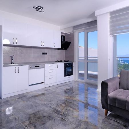 Oksa Apart Kusadası Exterior foto