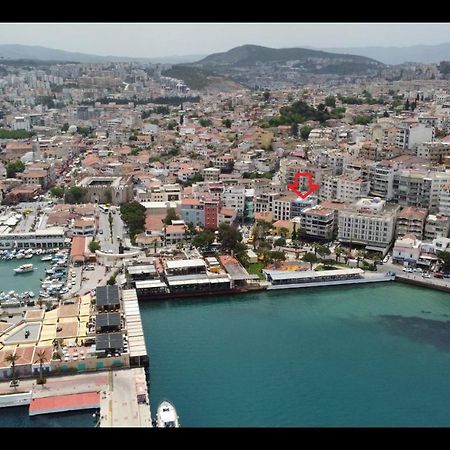 Oksa Apart Kusadası Exterior foto