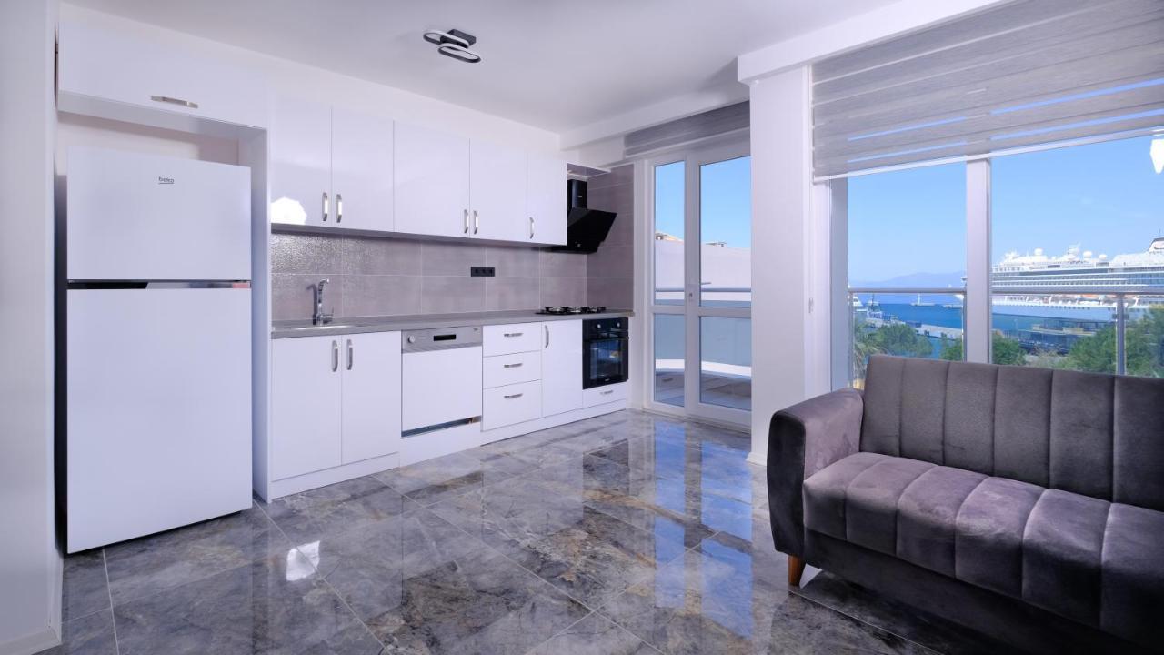 Oksa Apart Kusadası Exterior foto