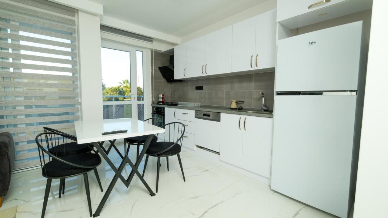 Oksa Apart Kusadası Exterior foto