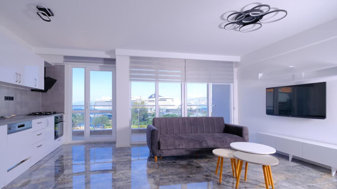Oksa Apart Kusadası Exterior foto