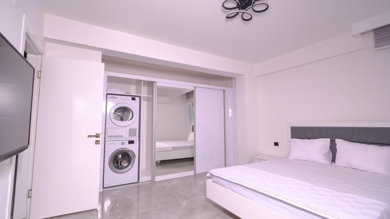 Oksa Apart Kusadası Exterior foto