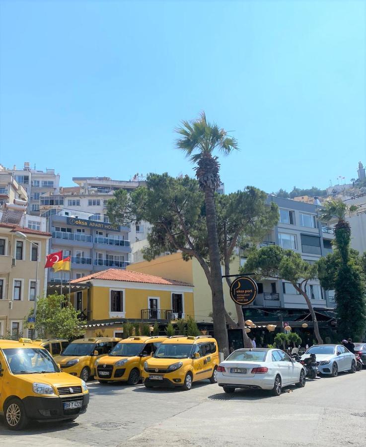 Oksa Apart Kusadası Exterior foto